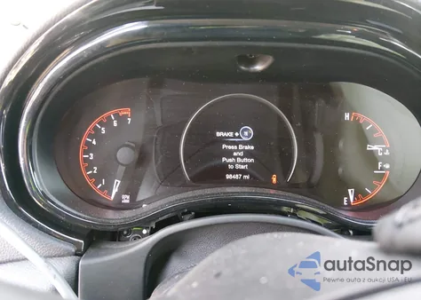 2022 Dodge Durango Pursuit Awd z USA, uszkodzony, nr VIN 1C4RDJFGXNC108931